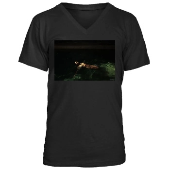 Alejandra Guilmant Men's V-Neck T-Shirt