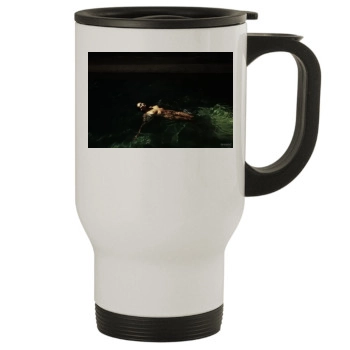 Alejandra Guilmant Stainless Steel Travel Mug