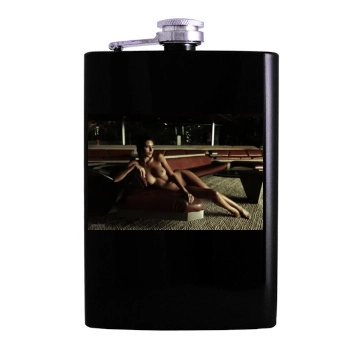 Alejandra Guilmant Hip Flask