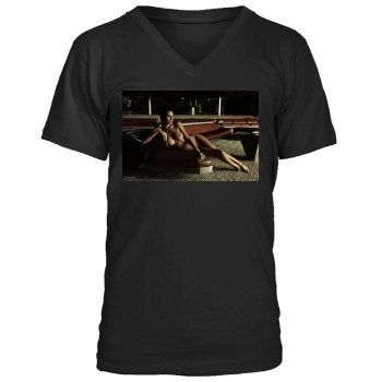 Alejandra Guilmant Men's V-Neck T-Shirt