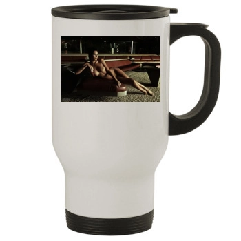 Alejandra Guilmant Stainless Steel Travel Mug