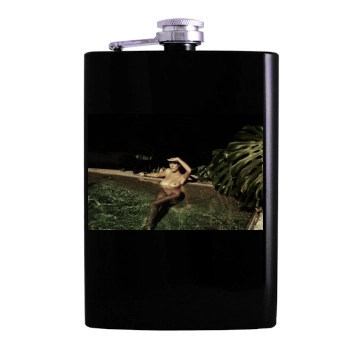 Alejandra Guilmant Hip Flask