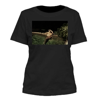 Alejandra Guilmant Women's Cut T-Shirt