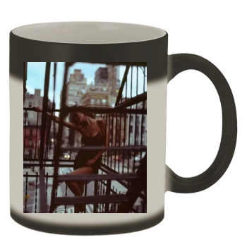 Alejandra Guilmant Color Changing Mug