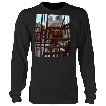 Alejandra Guilmant Men's Heavy Long Sleeve TShirt