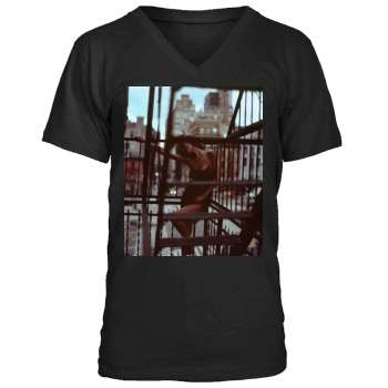 Alejandra Guilmant Men's V-Neck T-Shirt