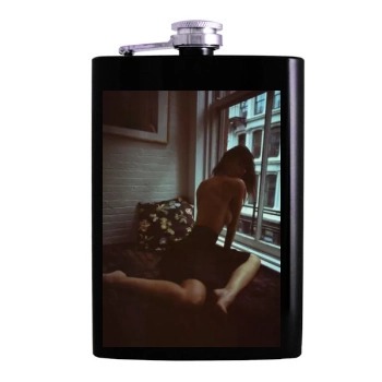 Alejandra Guilmant Hip Flask