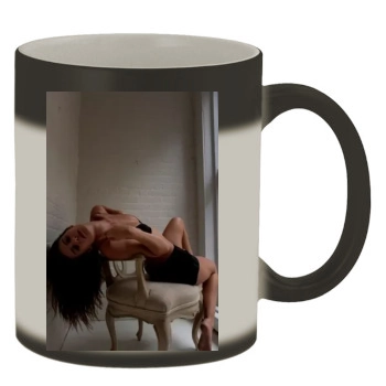 Alejandra Guilmant Color Changing Mug