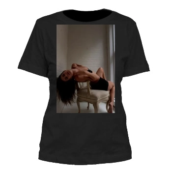 Alejandra Guilmant Women's Cut T-Shirt