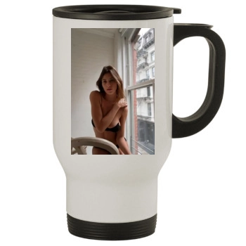 Alejandra Guilmant Stainless Steel Travel Mug