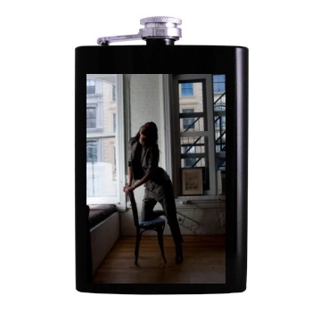 Alejandra Guilmant Hip Flask