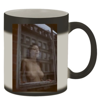 Alejandra Guilmant Color Changing Mug