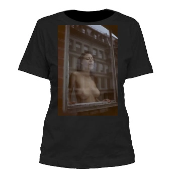 Alejandra Guilmant Women's Cut T-Shirt