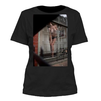 Alejandra Guilmant Women's Cut T-Shirt