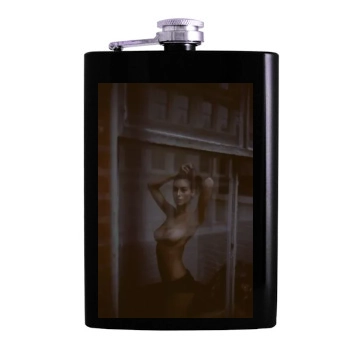 Alejandra Guilmant Hip Flask