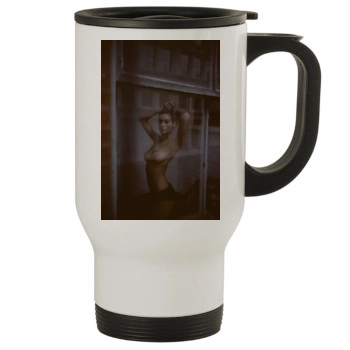 Alejandra Guilmant Stainless Steel Travel Mug