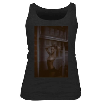 Alejandra Guilmant Women's Tank Top