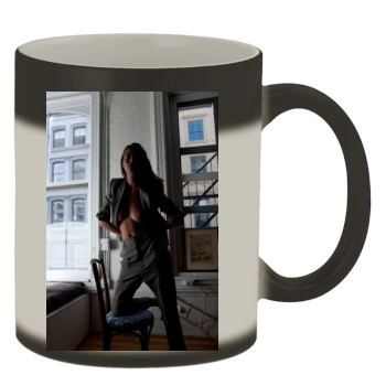 Alejandra Guilmant Color Changing Mug