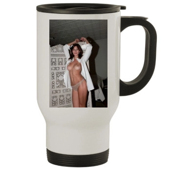 Alejandra Guilmant Stainless Steel Travel Mug