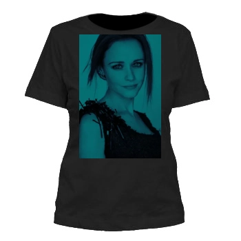 Alexis Bledel Women's Cut T-Shirt