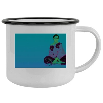 Alexis Bledel Camping Mug