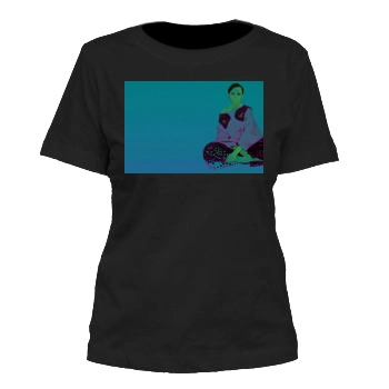 Alexis Bledel Women's Cut T-Shirt