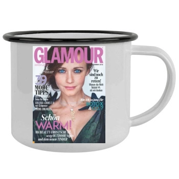 Alexis Bledel Camping Mug