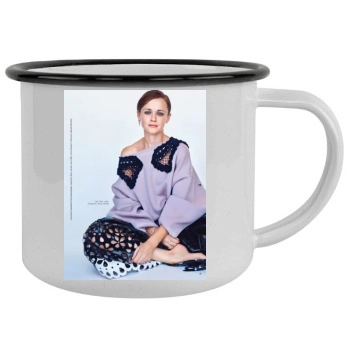 Alexis Bledel Camping Mug