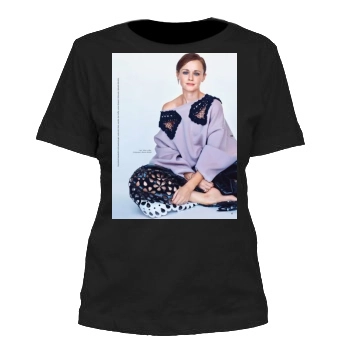 Alexis Bledel Women's Cut T-Shirt