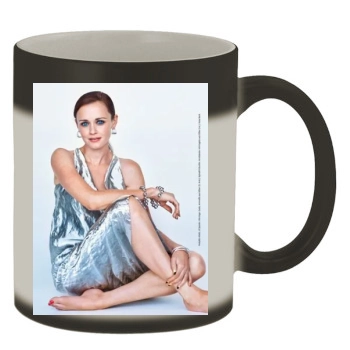 Alexis Bledel Color Changing Mug