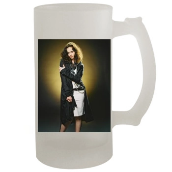 Alexis Bledel 16oz Frosted Beer Stein