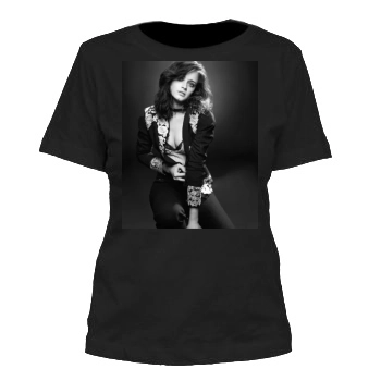 Alexis Bledel Women's Cut T-Shirt