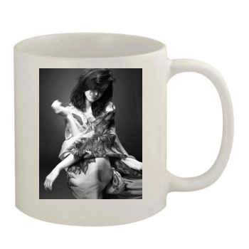 Alexis Bledel 11oz White Mug