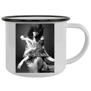 Alexis Bledel Camping Mug