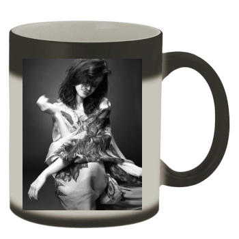 Alexis Bledel Color Changing Mug