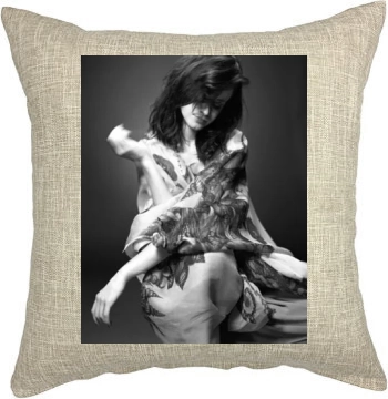 Alexis Bledel Pillow