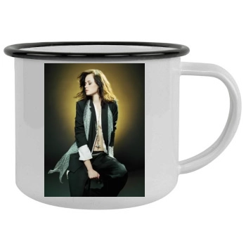 Alexis Bledel Camping Mug