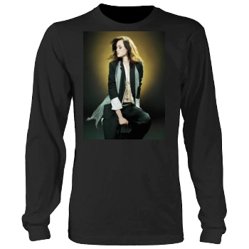 Alexis Bledel Men's Heavy Long Sleeve TShirt