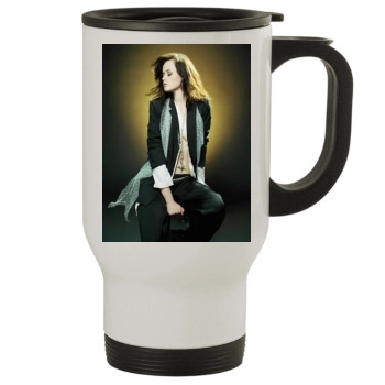 Alexis Bledel Stainless Steel Travel Mug