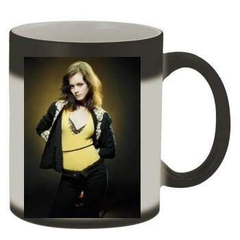 Alexis Bledel Color Changing Mug