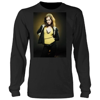 Alexis Bledel Men's Heavy Long Sleeve TShirt