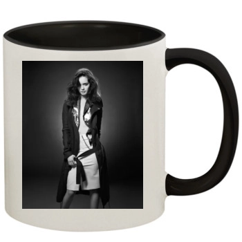 Alexis Bledel 11oz Colored Inner & Handle Mug