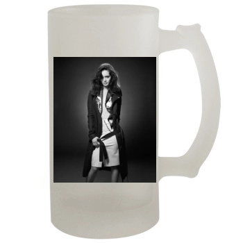 Alexis Bledel 16oz Frosted Beer Stein