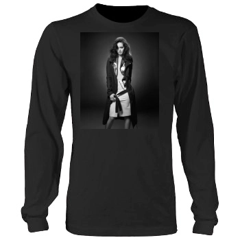 Alexis Bledel Men's Heavy Long Sleeve TShirt