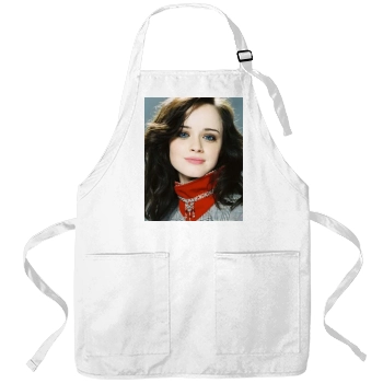 Alexis Bledel Apron