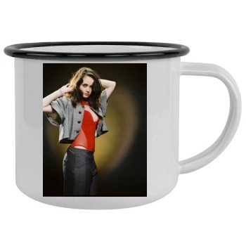 Alexis Bledel Camping Mug