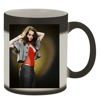 Alexis Bledel Color Changing Mug