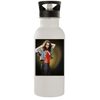 Alexis Bledel Stainless Steel Water Bottle