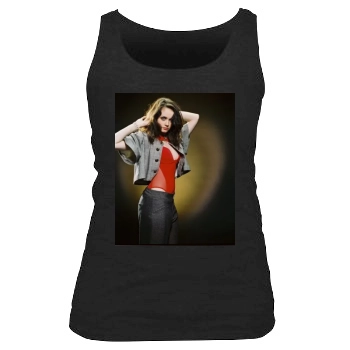 Alexis Bledel Women's Tank Top