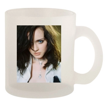 Alexis Bledel 10oz Frosted Mug